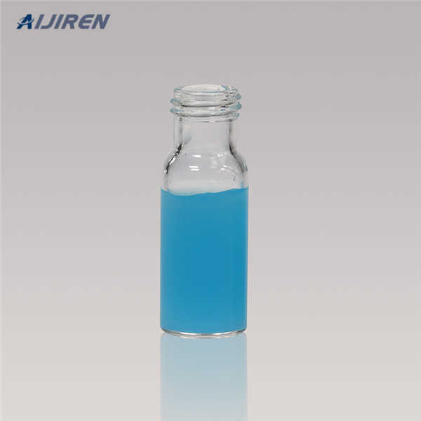 Sampler Vials for HPLCnylon 0.22 um syringe filter with luer lok from Millipore